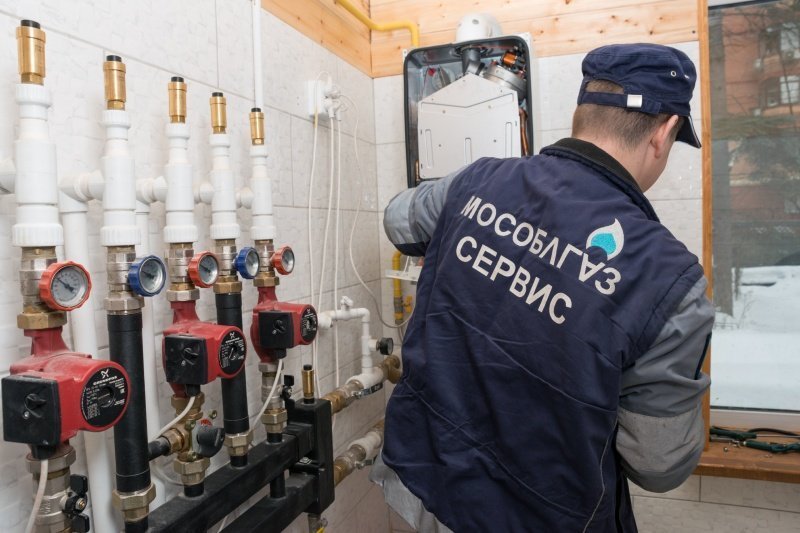 Газовая безопасность - в руках жителей 