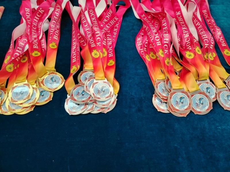 В городском округе Воскресенск провели соревнования по дзюдо 