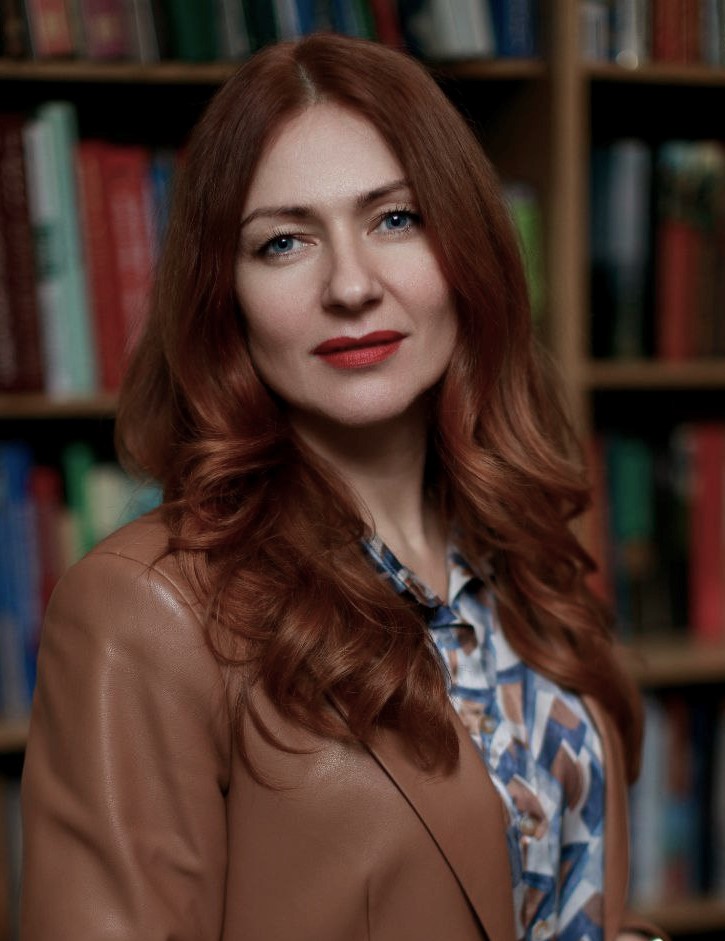 Степанова Мария Михайловна
