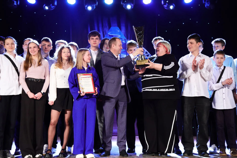 В городском округе Воскресенск завершился муниципальный этап Единой школьной лиги 