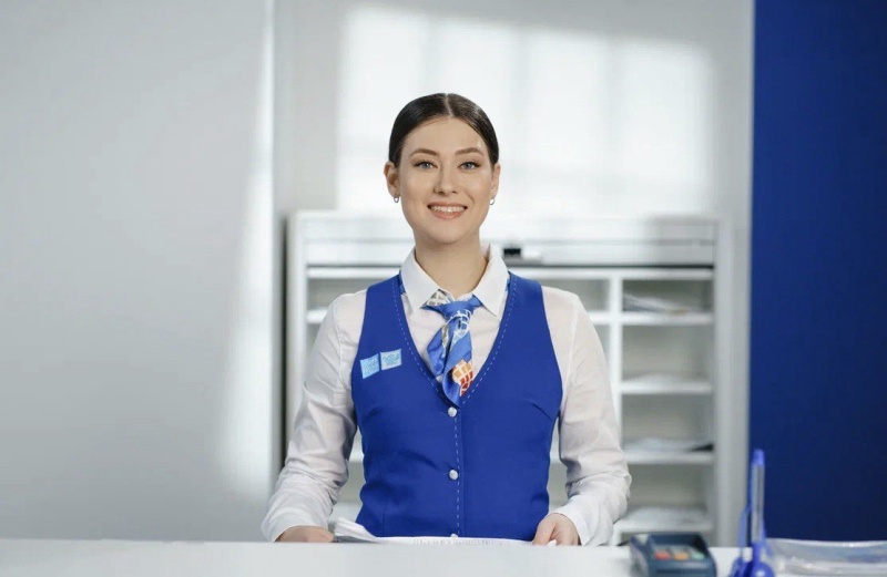 Почта России сделала оформление писем и бандеролей удобнее