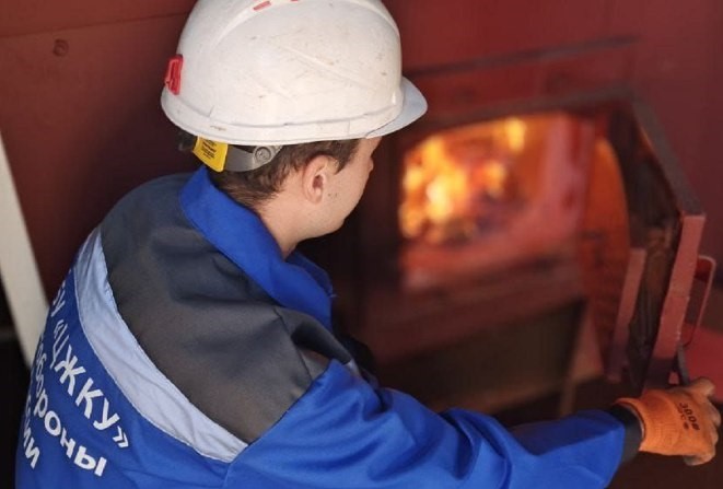 Противоаварийные тренировки в ЖКС № 2 филиала ФГБУ «ЦЖКУ» Минобороны России по Московскому военному округу