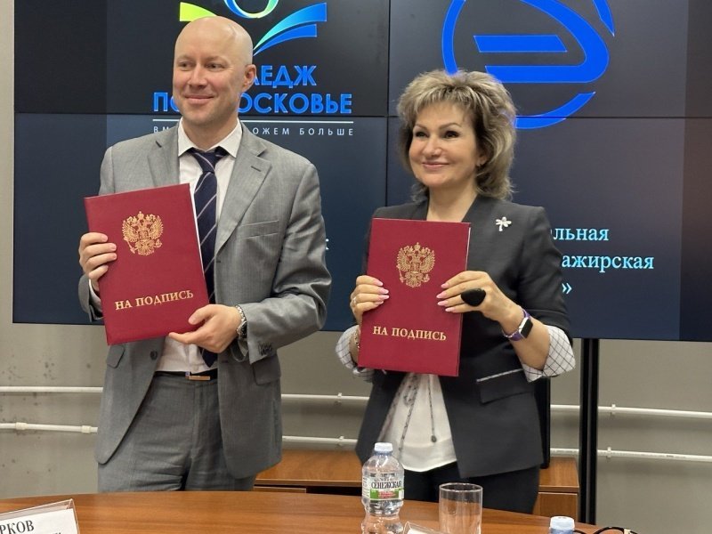 ЦППК запускает первый проект по подготовке машинистов с многопрофильным колледжем  