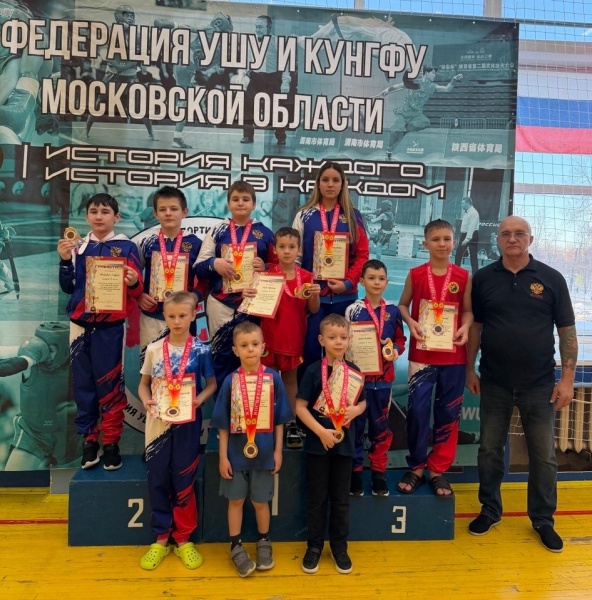 Фестиваль боевых искусств в Воскресенске отметил двадцатилетие 