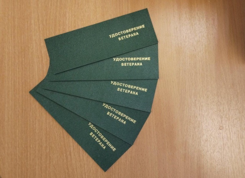 38 воскресенцев с начала года стали ветеранами труда