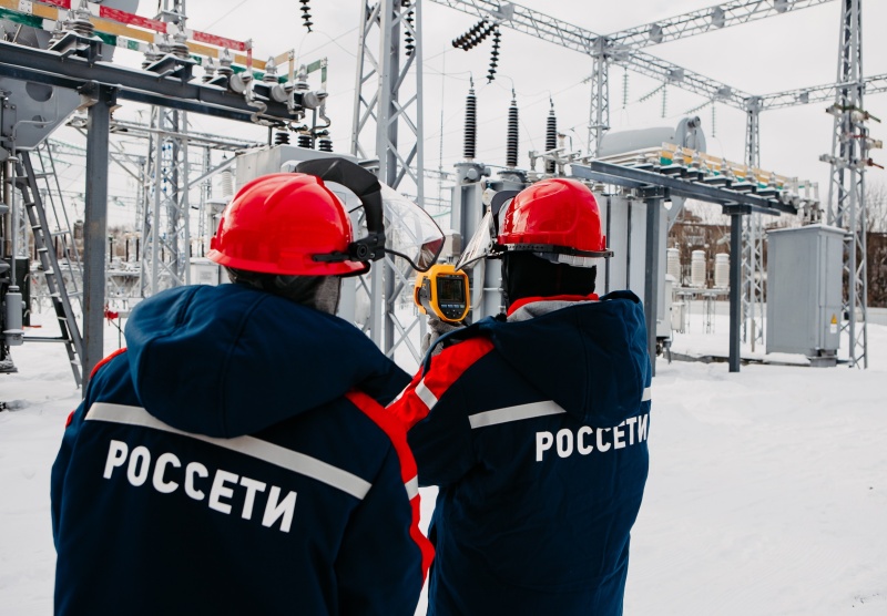 Энергетики восточного филиала «Россети Московский регион» подвели итоги работы за год на территории городского округа Воскресенск
