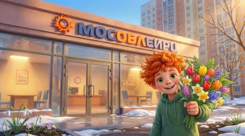 Как работает  МосОблЕИРЦ в праздничные дни