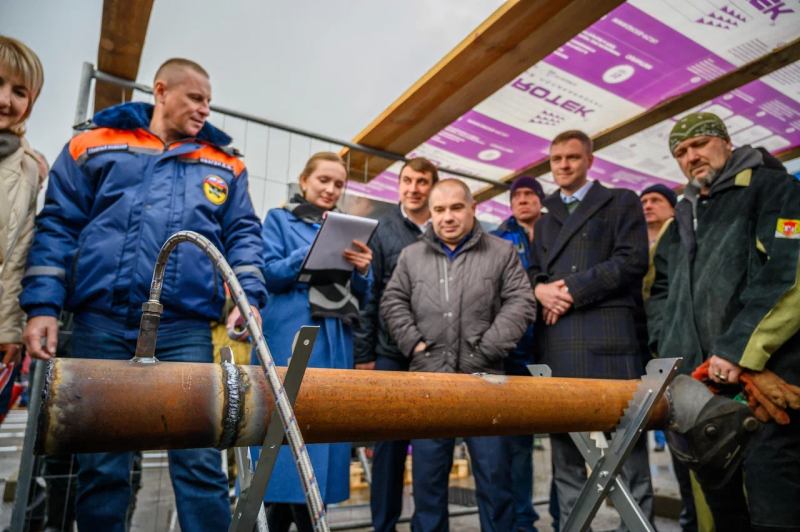 В Подмосковье подвели  итоги второго этапа конкурса «Лучший по профессии» 