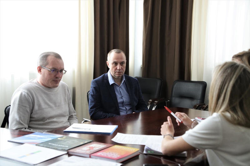 В Воскресенске прошёл час здравоохранения 