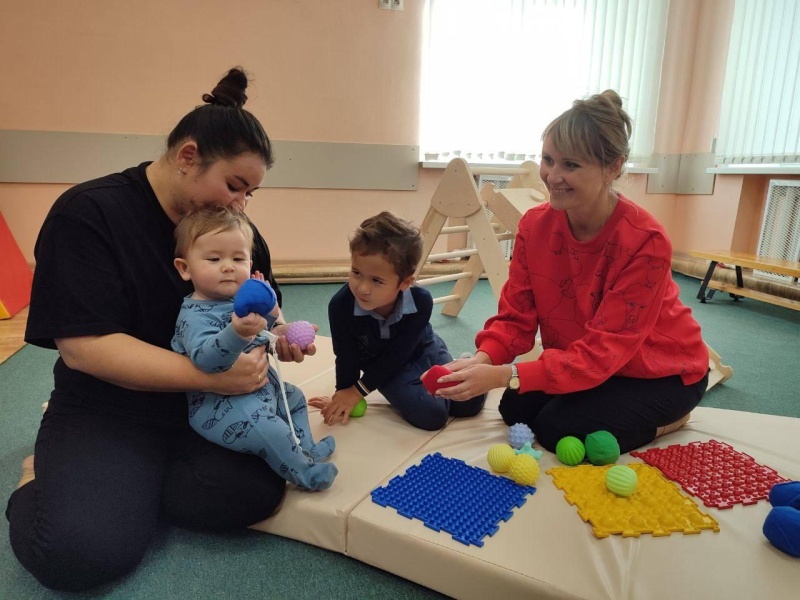 Новый инновационный проект «Домашний консультант» Воскресенского соц.центра получил высокую оценку Фонда поддержки детей