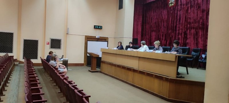 На очередном заседании Межведомственной комиссии по противодействию нелегальной занятости 