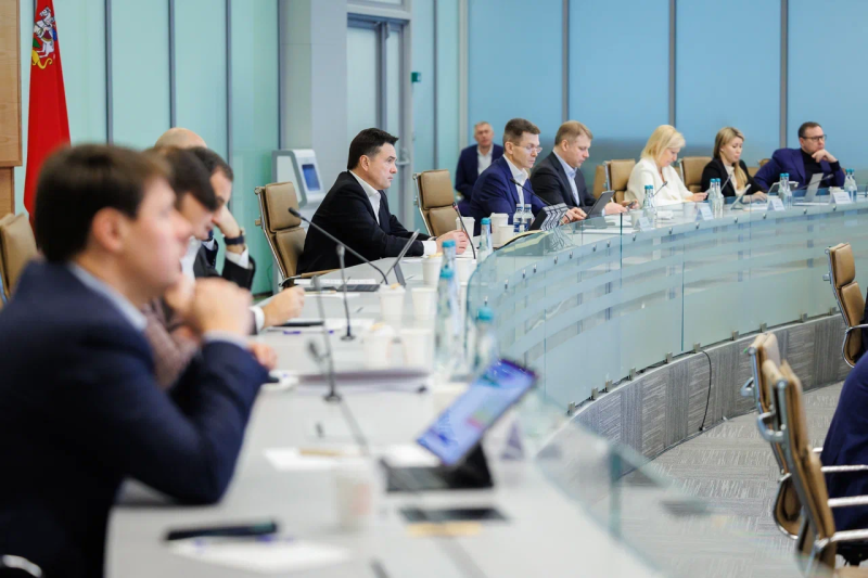 В этом году в Подмосковье планируют обновить  еще около 100 объектов водоснабжения и водоотведения 