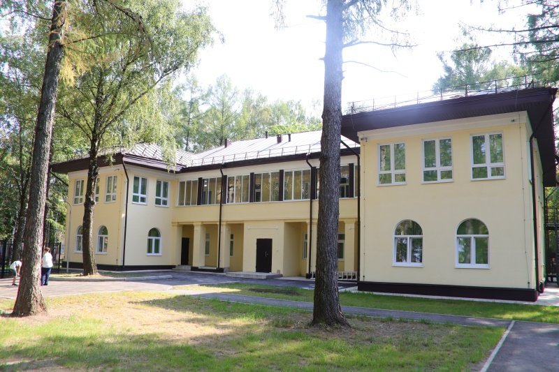 Детский сад «Спутник» вновь открыл свои двери для воспитанников