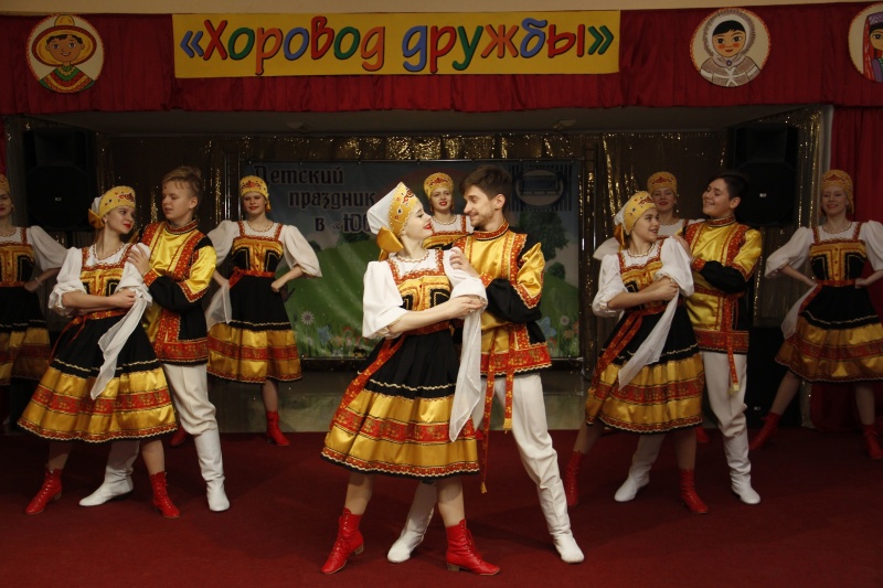 Воскресенск приглашает к участию в фестивале национальных культур 