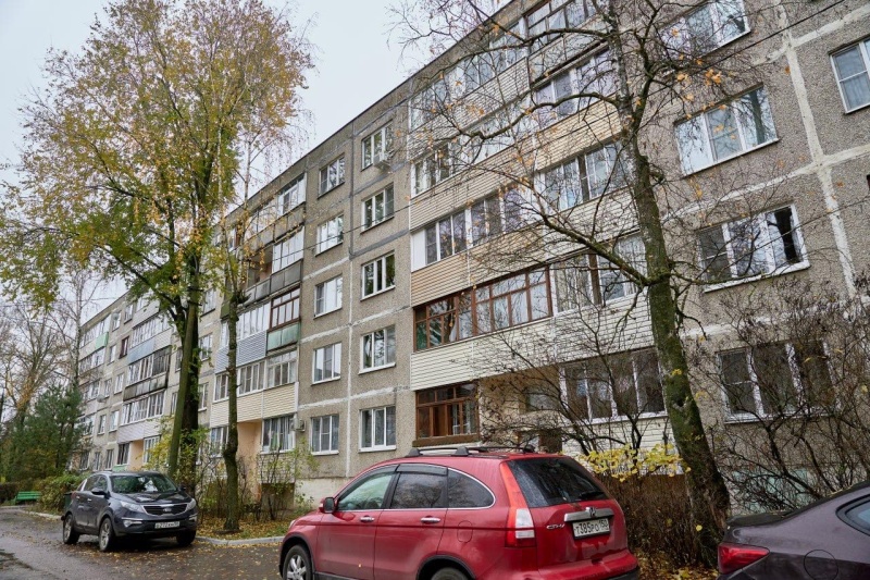 В доме на улице Светлой в Воскресенске завершают капитальный ремонт инженерных систем