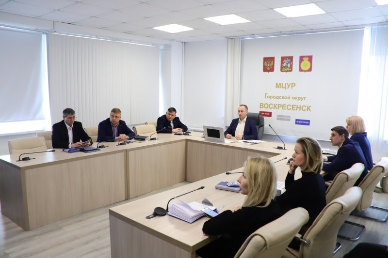 На ВКС с главой региона 