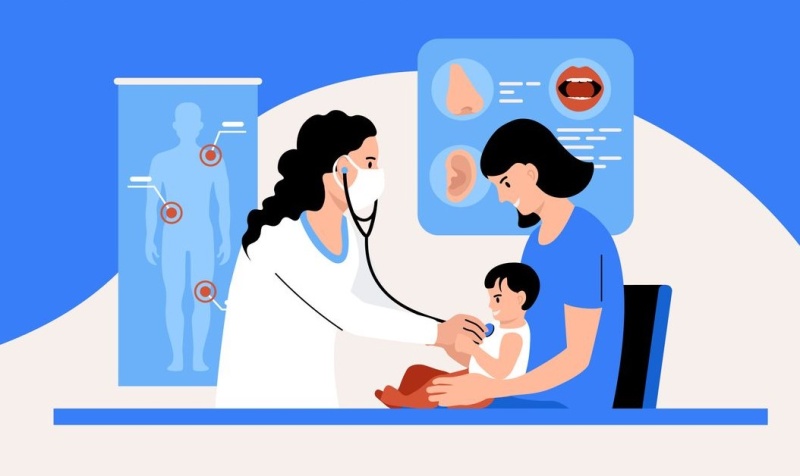 В Подмосковье работает выездная служба ранней помощи «Домашний консультант»