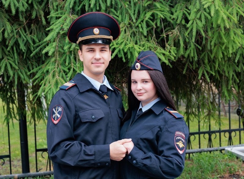 День семьи, любви и верности в УМВД России по г.о. Воскресенск