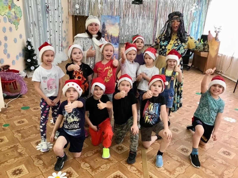 В дошкольном учреждении городского округа Воскресенск провели развлекательную программу для детей 