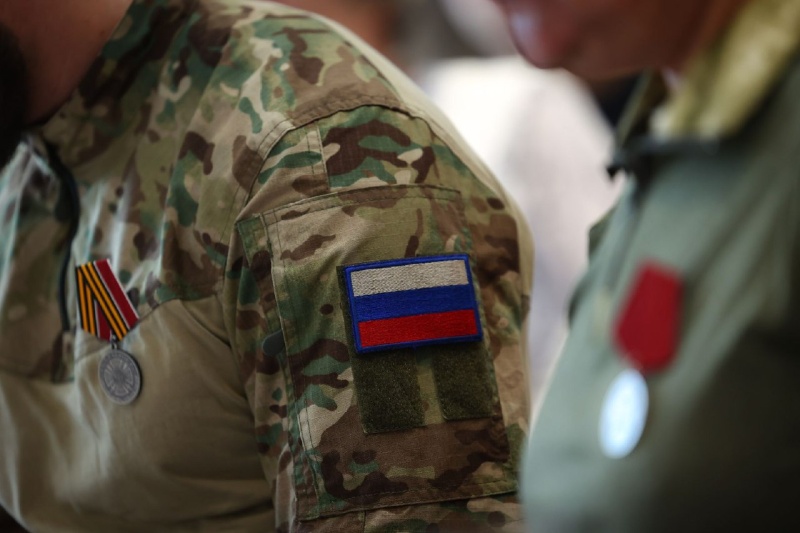 Госдума приняла закон о пенсиях за выслугу лет для добровольцев СВО