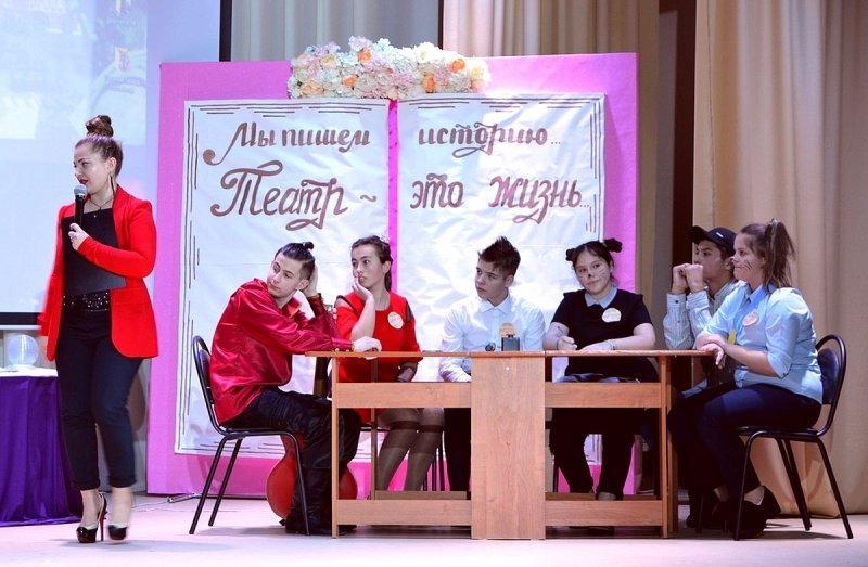 Воскресенцы умны и талантливы!