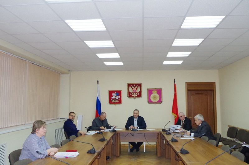 О проекте бюджета на внеочередном Совете депутатов 