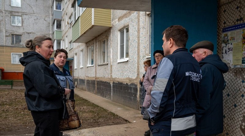 В Воскресенске пройдут встречи с газовыми участковыми