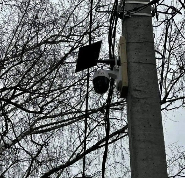 На контейнерных площадках городского округа Воскресенск установят 66 мобильных камер видеонаблюдения