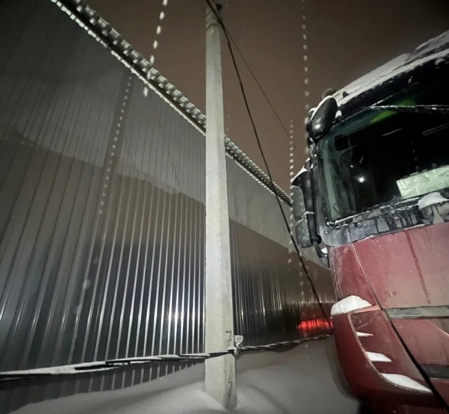 Несанкционированные работы в охранных зонах ЛЭП приводят к нарушению электроснабжения потребителей