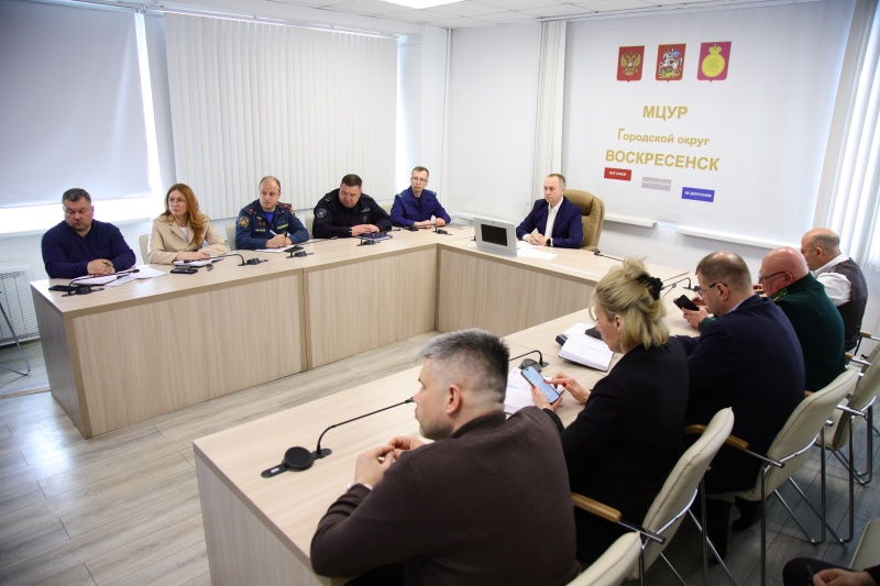 В Подмосковье идет подготовка к прохождению пожароопасного периода 