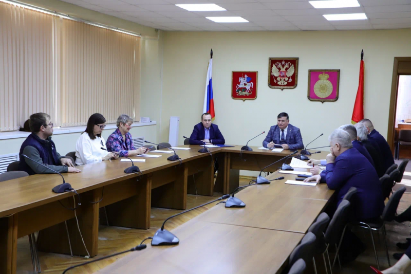  На очередном заседании Совета депутатов 