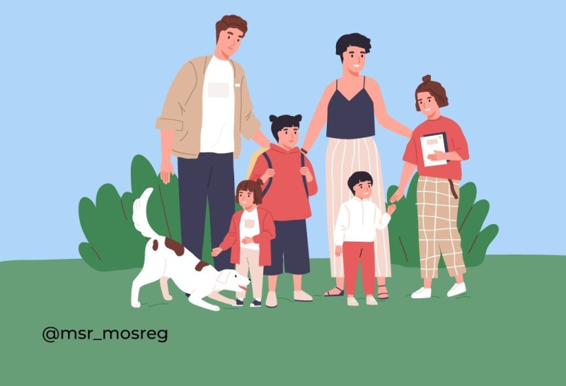 Какие меры поддержки семей с детьми вступают в силу с 2026 года 