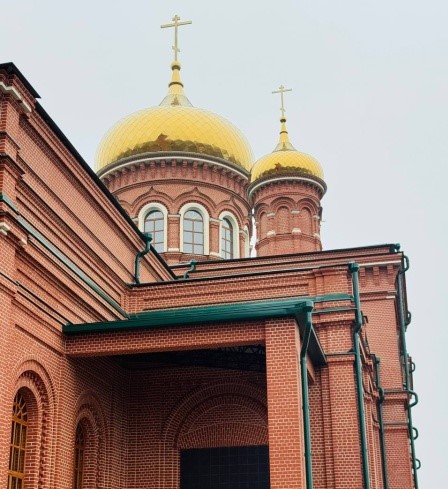 Воскресенцев приглашают принять участие в голосовании и поддержать храм в селе Саввино г.о. Егорьевск