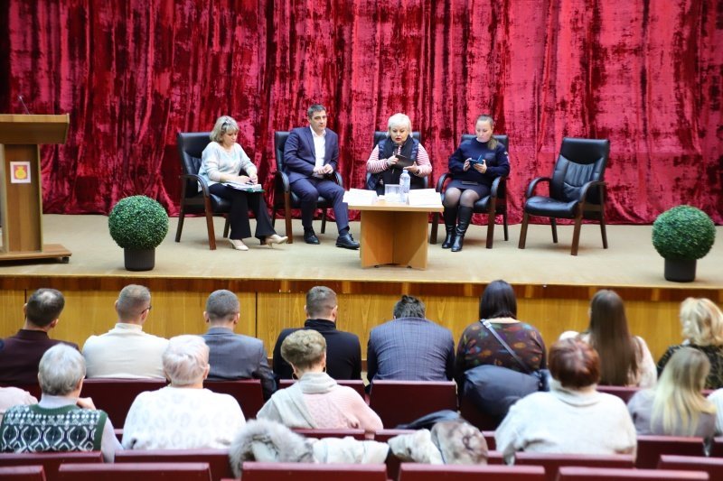 В Воскресенске состоялся форум «Управдом»