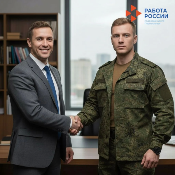 В Подмосковье во второй раз пройдёт конкурс для работодателей, которые трудоустраивают участников СВО