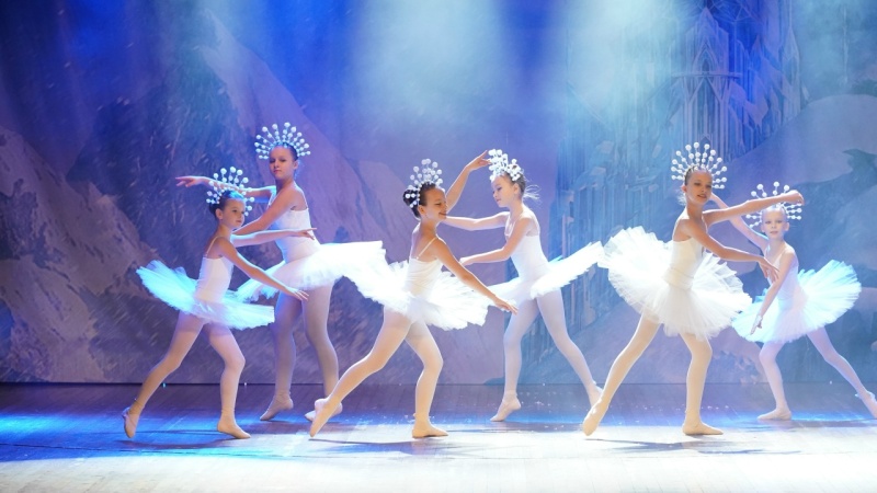 В Воскресенске состоялся концерт «Под светом Рождественской звезды»