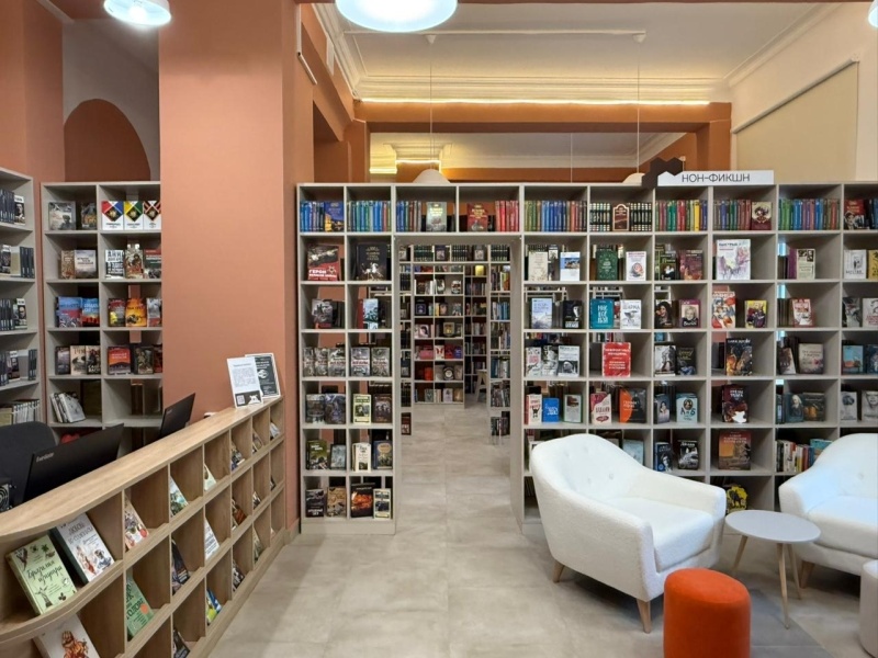 Воскресенская централизованная библиотечная система создаёт комфортную атмосферу для читателей 