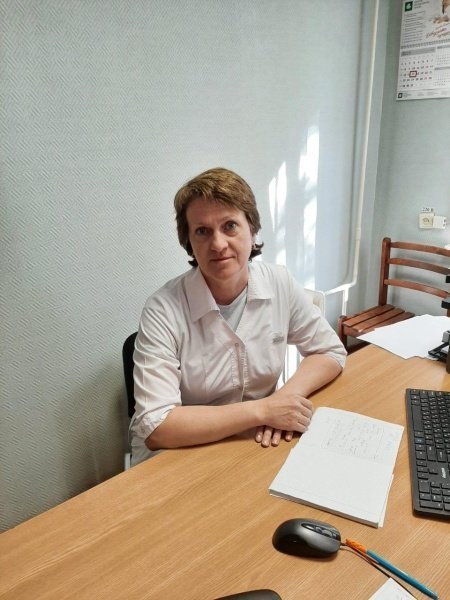 Новое назначение в поликлинике  