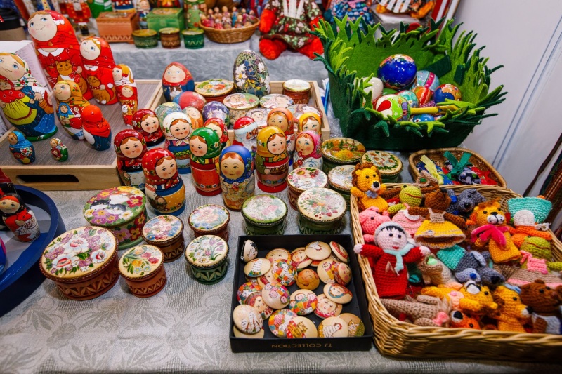 Минпромторг России приглашает на конкурс «Торговля России»