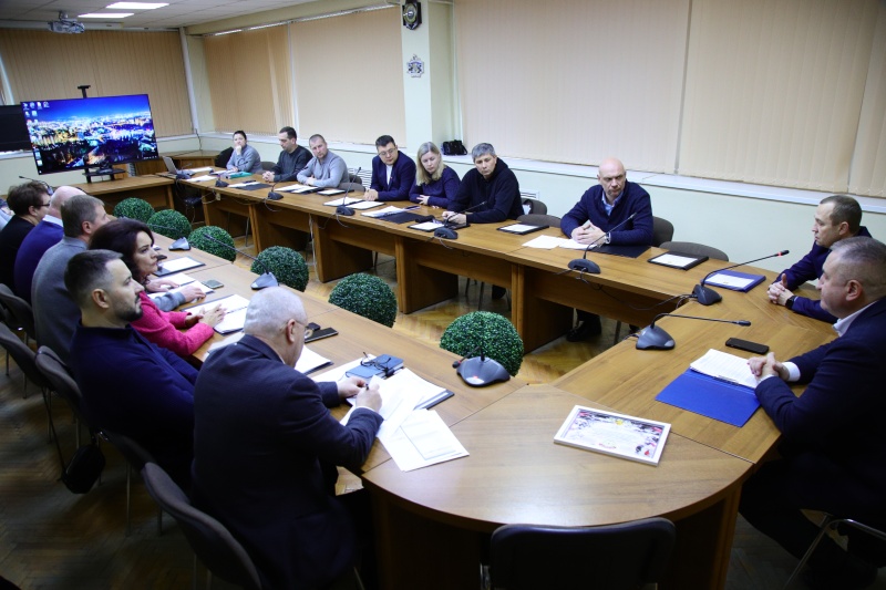 Совет депутатов утвердил бюджет городского округа Воскресенск на 2026 год и на плановый период 2027 и 2028 годов