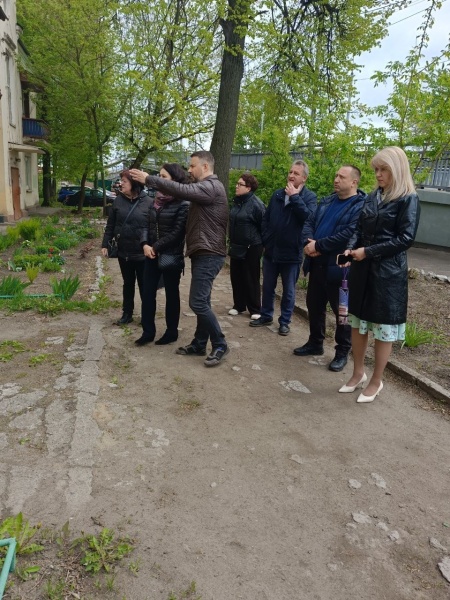 Рабочие выезды в городском округе Воскресенск