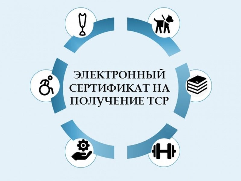 В Москве и Московской области оформлено более 15 тыс. электронных сертификатов на технические средства реабилитации