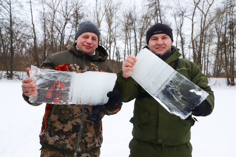 Экологическая акция в Воскресенске 