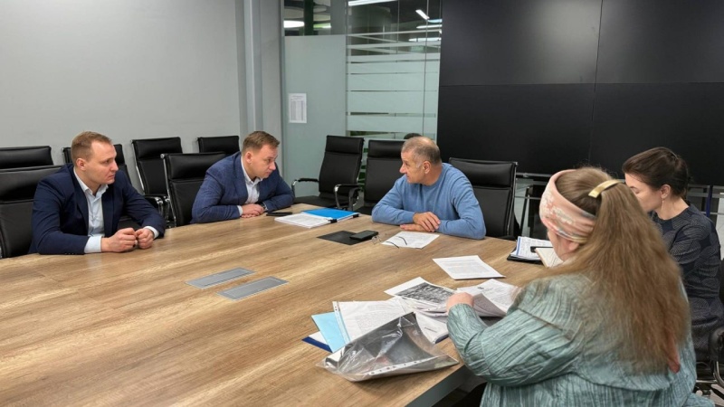 В Министерстве ЖКХ Подмосковья состоялся прием граждан по вопросам капитального ремонта