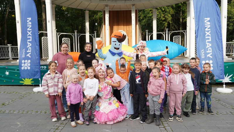 Филиал «ВМУ» в Воскресенске подвел итоги благотворительной деятельности в 2025 году