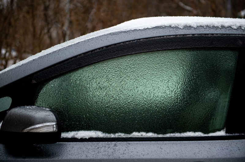 Ожидаются снег и ветер! 