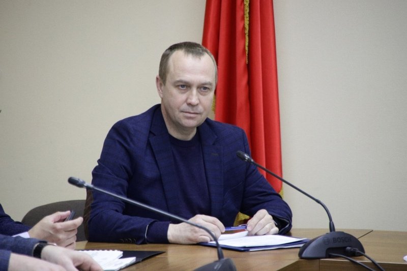 Глава городского округа Воскресенск отчитался о деятельности администрации перед депутатским корпусом  