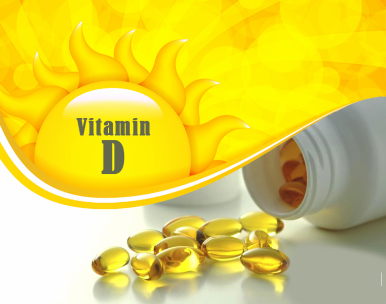 Врач призвала быть осторожнее с приемом витамина D летом