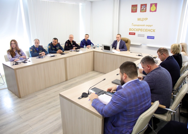 В Московской области идет подготовка к весеннему паводку