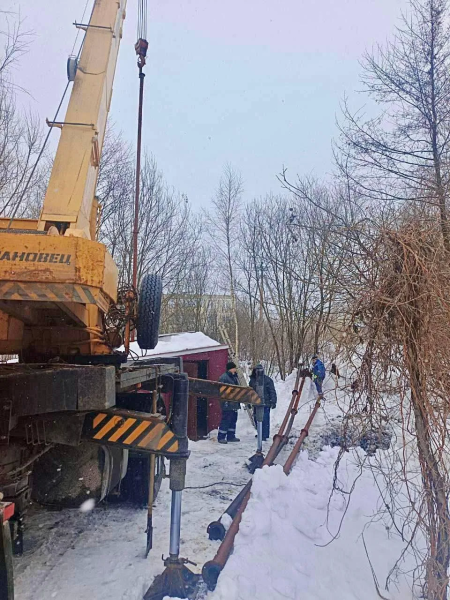 Специалисты Мособлводоканала провели модернизацию оборудования ВЗУ в селе Барановское г.о. Воскресенск 